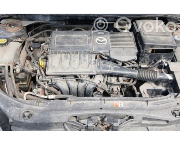 Mazda 3 BK 1.6 Benzin 2003 Orijinal Çıkma Motor Z601