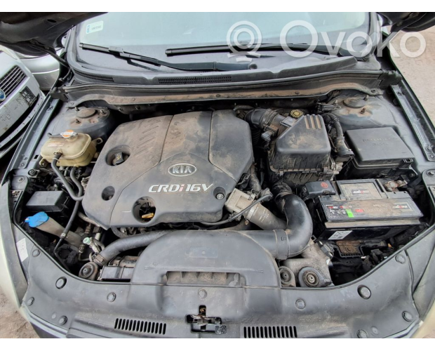 Kia Ceed I 1.6 MPI Benzin 2008 Orijinal Çıkma Motor G4FC