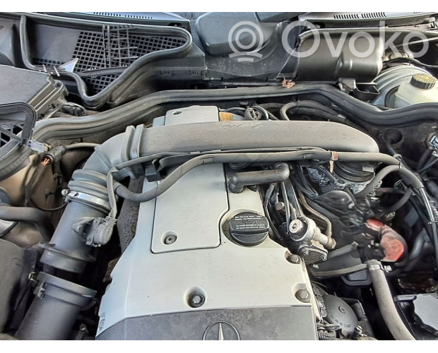 Mercedes-Benz E Cdi 2.1 CDI Dizel 2003 Orijinal Çıkma Motor OM646