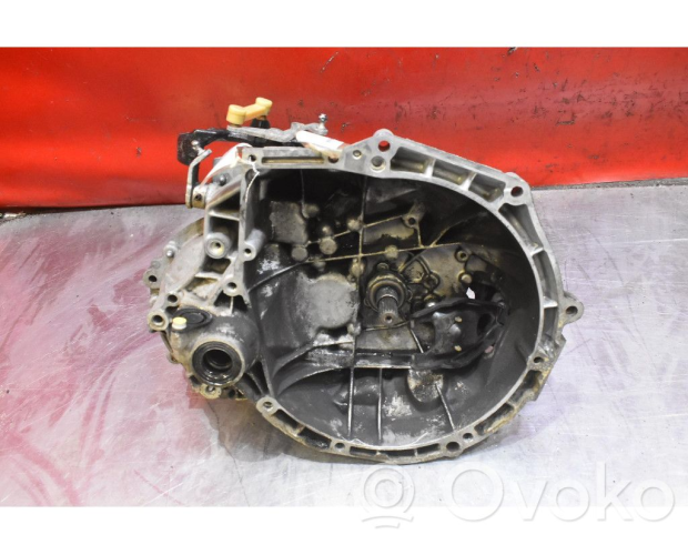 Peugeot 207 1.6 HDI 2007 Orijinal Çıkma 5 İleri Manuel Şanzıman 20CQ46