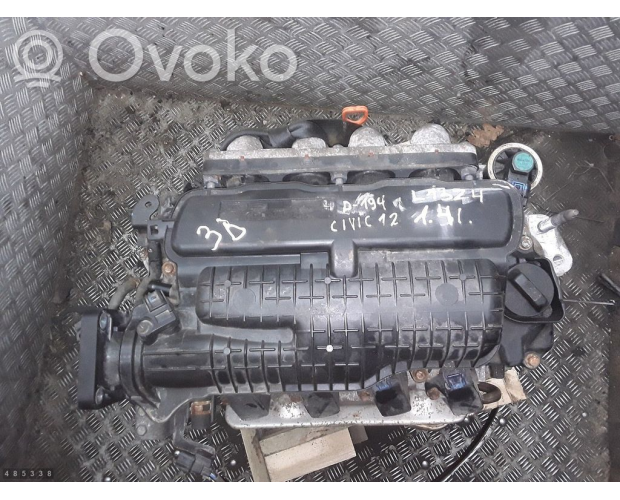 Honda Civic IX 1.6 Benzin 2012 Orijinal Çıkma Motor R16A