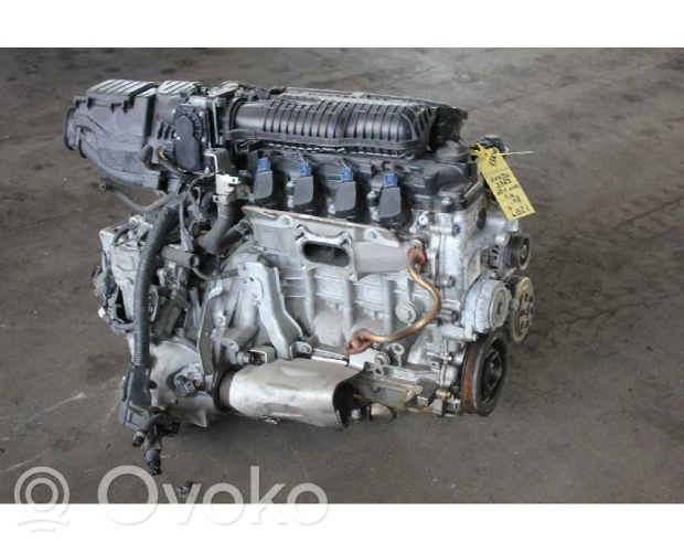 Honda Jazz 1.3 Benzin 2002 Orijinal Çıkma Motor L13A