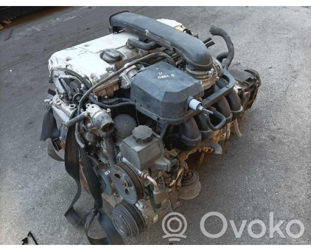 Mercedes-Benz C Kompressor 1.8 Benzin 2000 Orijinal Çıkma Motor M111 Mercedes-Benz C Kompressor 1.8 Benzin 2000 Orijinal Çıkma Motor M111