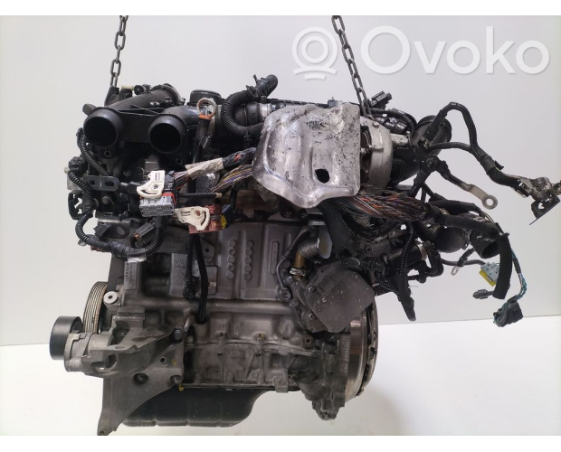 Peugeot 308 1.6 HDI Dizel 2012 Orijinal Çıkma Motor 9HR