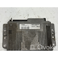 Renault Scenic (I Kasa) 1.6 1996 Orijinal Çıkma Motor Beyni 7700864454, 7700103716, S105300104E