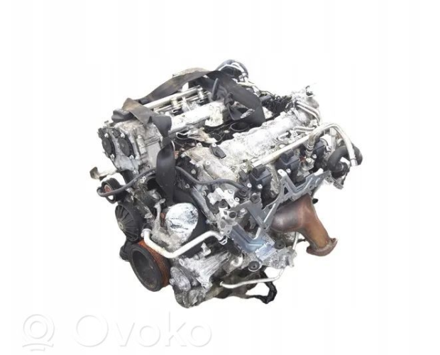 Mercedes-Benz C 2.2 CDI Dizel 2000 Orijinal Çıkma Motor OM611