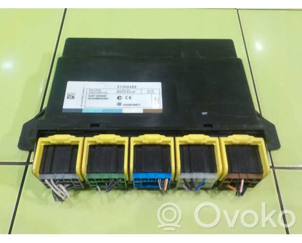 Volvo C30 1.6 2010 Orijinal Çıkma Bsi 31300489