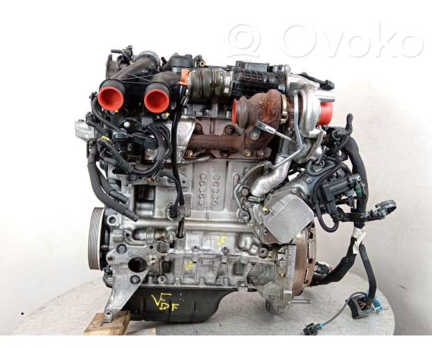 Peugeot 308 1.6 Benzin 2012 Orijinal Çıkma Motor 5FW