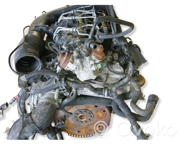 Volvo V60, V60 Cross Country V60 2.0 Dizel 2011 Orijinal Çıkma Motor D4204T