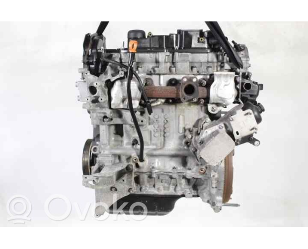 Peugeot 208 I 1.2 Benzin 2012 Orijinal Çıkma Motor HMZ