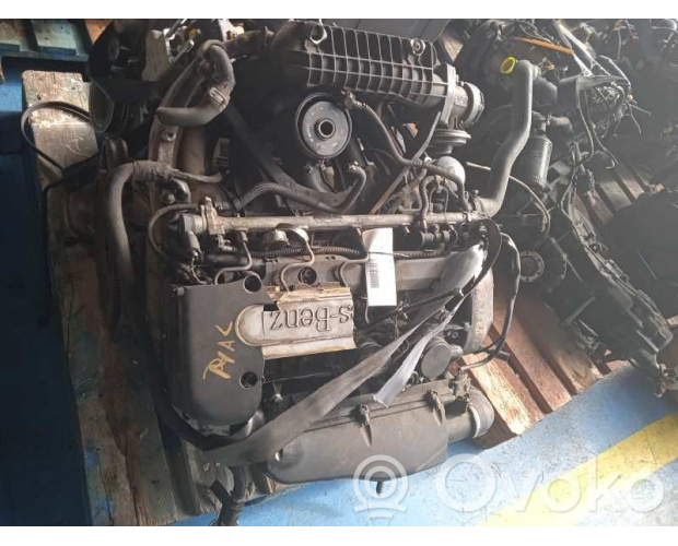 Mercedes-Benz E 2.4 Benzin 1998 Orijinal Çıkma Motor M112