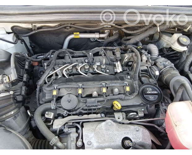 Opel Mokka 1.6 CDTI Dizel 2015 Orijinal Çıkma Motor B16DTH