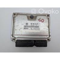 Skoda Fabia (Mk1 Kasa) 1.2 2003 Orijinal Çıkma Motor Beyni 038906012HR, 0281011321, 1039S01943
