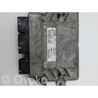Renault Clio (III Kasa) 1.2 2007 Orijinal Çıkma Motor Beyni S120200105A, 8200522357, 8200510536