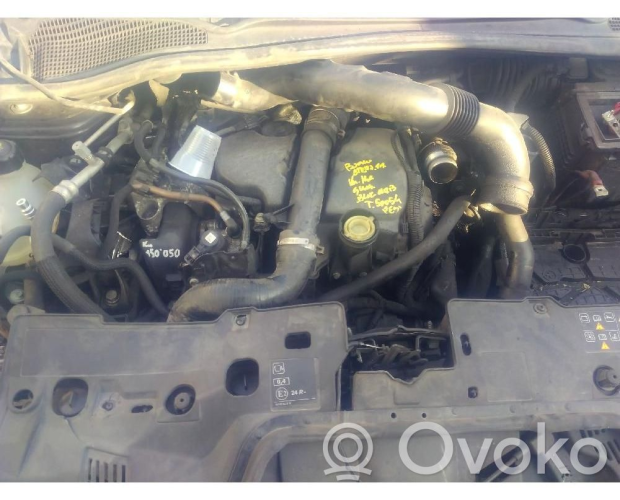 Renault Clio IV 1.5 DCI Dizel 2012 Orijinal Çıkma Motor K9K Renault Clio IV 1.5 DCI Dizel 2012 Orijinal Çıkma Motor K9K