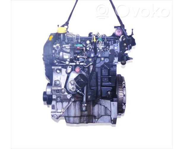Renault Megane II 1.5 DCI Dizel 2002 Orijinal Çıkma Motor K9K