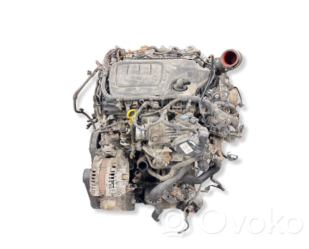 Renault Trafic III (X82) 1.6 DCI Dizel 2015 Orijinal Çıkma Motor R9M