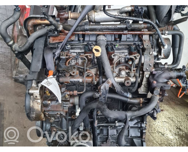 Peugeot Boxer 2.0 HDI Dizel 2002 Orijinal Çıkma Motor RHV