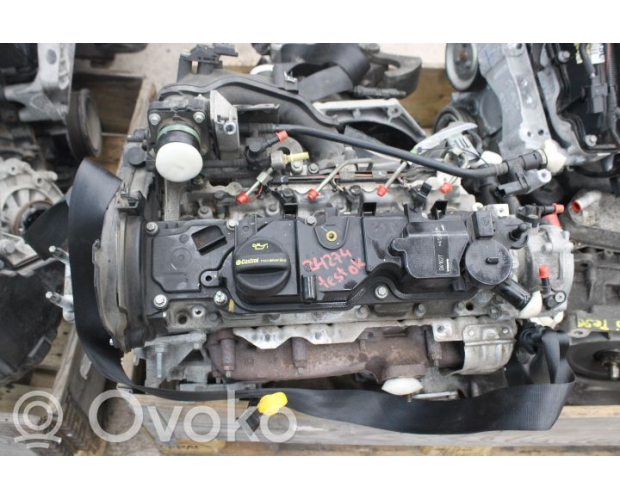 Volvo V60, V60 Cross Country V60 1.6 Dizel 2013 Orijinal Çıkma Motor D4162T