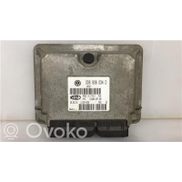 Volkswagen Polo (III 6N 6N2 6NF Kasa) 1.4 2001 Orijinal Çıkma Motor Beyni 036906034D, 6160043709