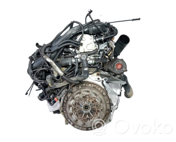 Volkswagen Passat B5 Facelift 1.9 TDI Dizel 2001 Orijinal Çıkma Motor AVF