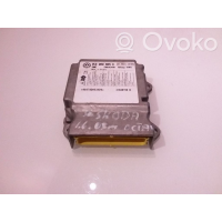 Skoda Octavia (Mk2 Kasa) 1.6 2005 Orijinal Çıkma Airbag Beyni 1K0909605K