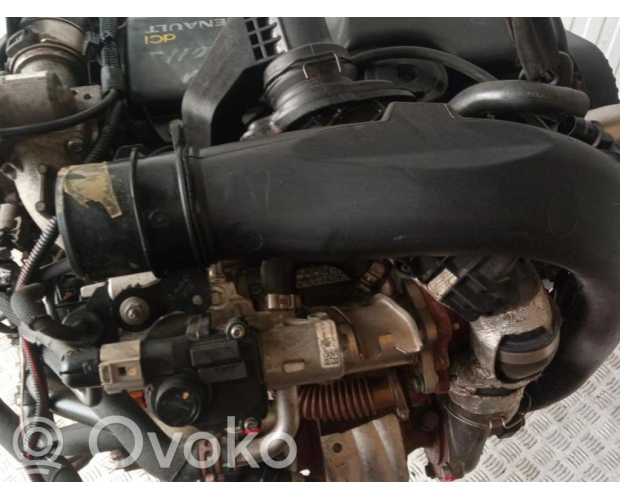 Renault Clio III 1.5 DCI Dizel 2011 Orijinal Çıkma Motor K9K Renault Clio III 1.5 DCI Dizel 2011 Orijinal Çıkma Motor K9K