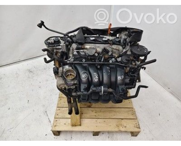 Volkswagen Golf V 1.6 MPI Benzin 2005 Orijinal Çıkma Motor BSE
