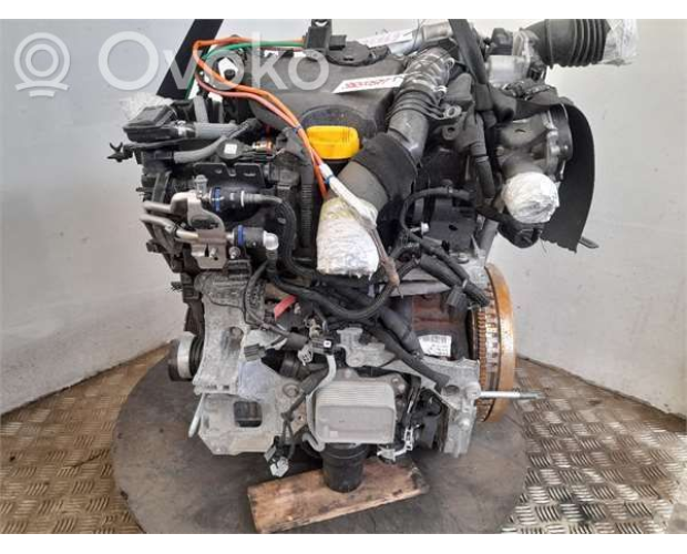 Renault Megane III 1.5 DCI Dizel 2015 Orijinal Çıkma Motor K9K
