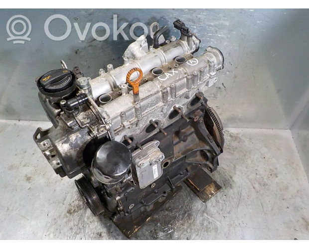 Volkswagen Golf VI 1.6 MPI Benzin 2008 Orijinal Çıkma Motor BSE
