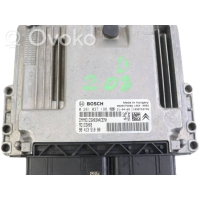 Peugeot Partner (III Kasa) 2021 Orijinal Çıkma Motor Beyni 9826975080, 0281037198, 9841351080