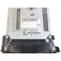 Audi A6 (C6 Kasa) 2.0 2007 Orijinal Çıkma Motor Beyni 03G906016HS, 1039S12985, 0281012557