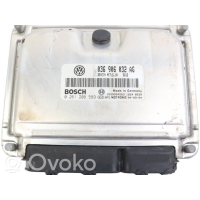Volkswagen Golf (V Kasa) 1.4 2007 Orijinal Çıkma Motor Beyni 036906032AG, 0261208589, 1039S04563