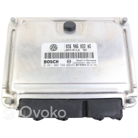 Volkswagen Golf (V Kasa) 1.4 2007 Orijinal Çıkma Motor Beyni 036906032AG, 0261208589, 1039S04563