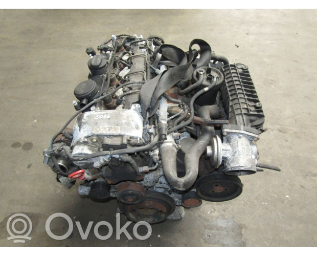 Mercedes-Benz E Cdi 2.1 CDI Dizel 2008 Orijinal Çıkma Motor OM646