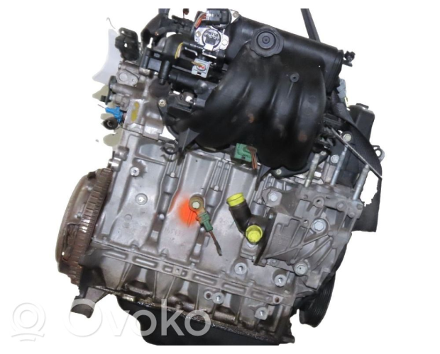 Peugeot 206, 206+ 206 1.4 Benzin 2000 Orijinal Çıkma Motor KFW