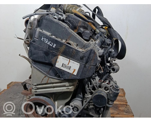 Renault Clio IV 1.5 DCI Dizel 2012 Orijinal Çıkma Motor K9K Renault Clio IV 1.5 DCI Dizel 2012 Orijinal Çıkma Motor K9K