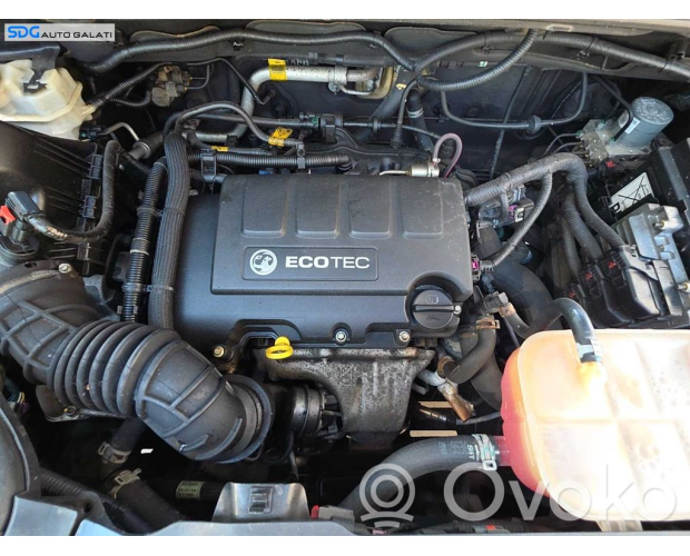 Opel Insignia A 2.0 CDTI Dizel 2008 Orijinal Çıkma Motor A20DTH Opel Insignia A 2.0 CDTI Dizel 2008 Orijinal Çıkma Motor A20DTH