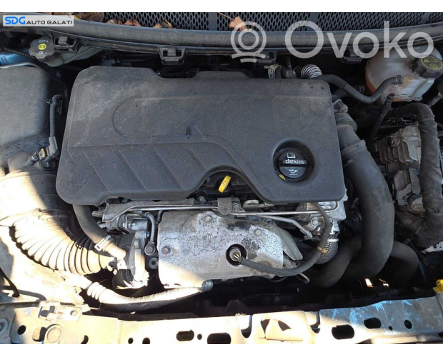 Opel Insignia A 2.0 CDTI Dizel 2008 Orijinal Çıkma Motor A20DTH Opel Insignia A 2.0 CDTI Dizel 2008 Orijinal Çıkma Motor A20DTH