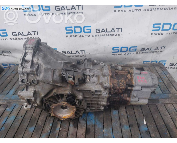 Volkswagen Passat 1.9 TDI 1997 Orijinal Çıkma 5 İleri Manuel Şanzıman ELN