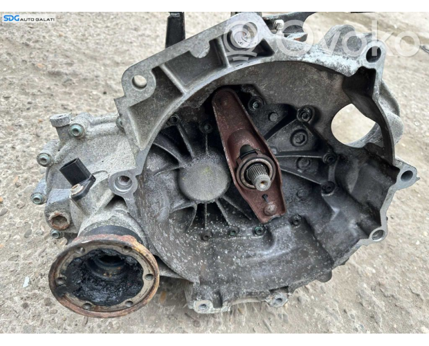 Volkswagen Polo 1.4 MPI 2002 Orijinal Çıkma 5 İleri Manuel Şanzıman GDL