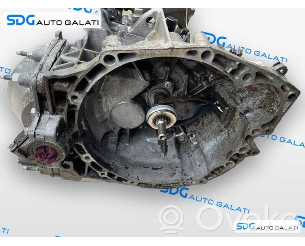 Peugeot 307 2.0 HDI 2001 Orijinal Çıkma 5 İleri Manuel Şanzıman 20MB02