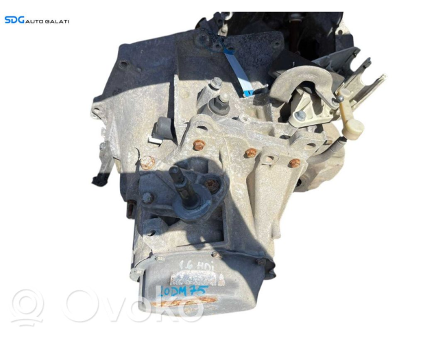 Peugeot 307 1.6 HDI 2001 Orijinal Çıkma 5 İleri Manuel Şanzıman 20DM75