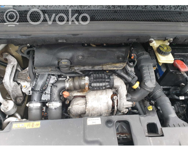 Citroen Berlingo 1.6 HDI 2008 Orijinal Çıkma 5 İleri Manuel Şanzıman 