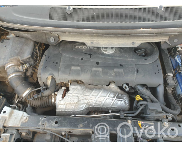 Opel Astra 2009 Orijinal Çıkma 6 İleri Manuel Şanzıman K4235