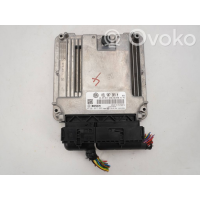 Volkswagen Transporter/Caravelle (T4 Kasa) 1.9 2003 Orijinal Çıkma Motor Beyni 03L907309M, 0281017553