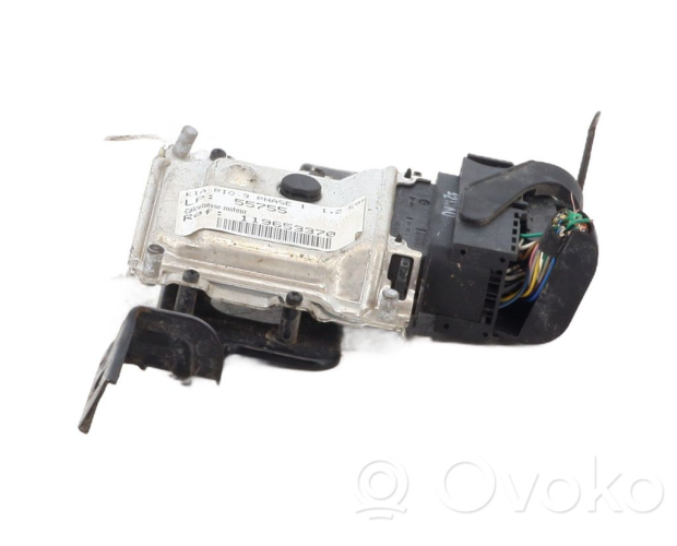 Kia Rio (III Kasa) 1.2 2012 Orijinal Çıkma Motor Beyni 3911103455