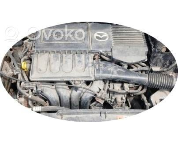 Mazda 3 BK 1.6 Benzin 2006 Orijinal Çıkma Motor B6ZE Mazda 3 BK 1.6 Benzin 2006 Orijinal Çıkma Motor B6ZE