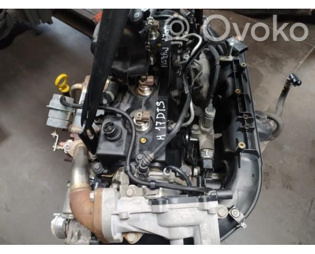 Opel Astra G 1.7 CDTI Dizel 2009 Orijinal Çıkma Motor A17DTS