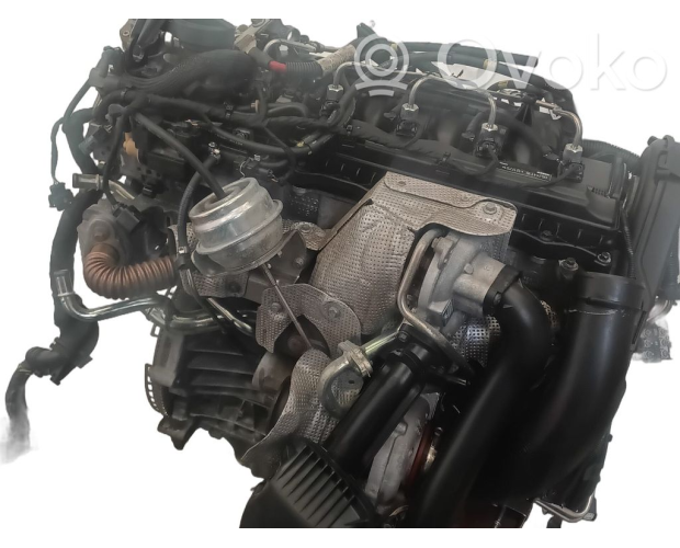 Volvo XC60 2.4 Dizel 2008 Orijinal Çıkma Motor D5244T Volvo XC60 2.4 Dizel 2008 Orijinal Çıkma Motor D5244T
